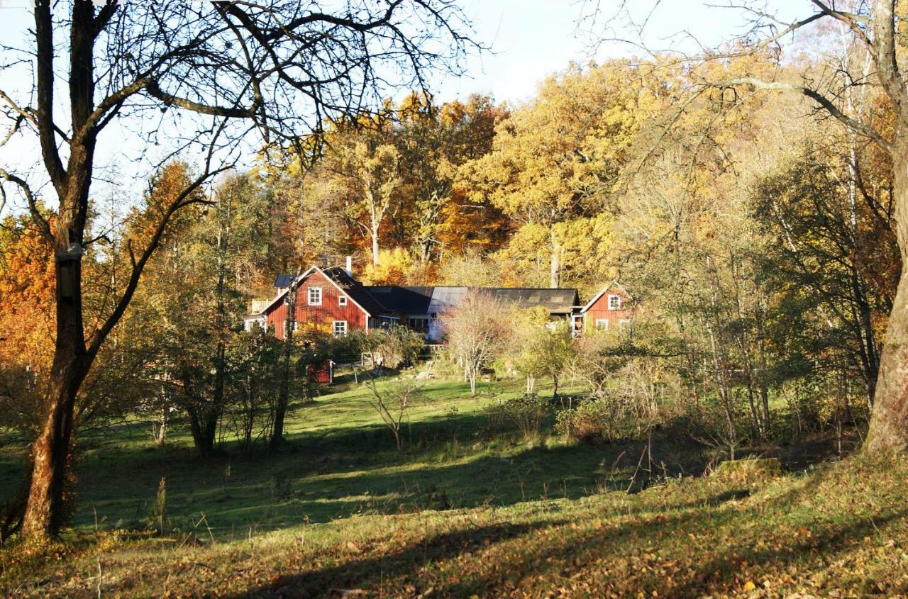 Sovrods Hage Villa Höör Buitenkant foto